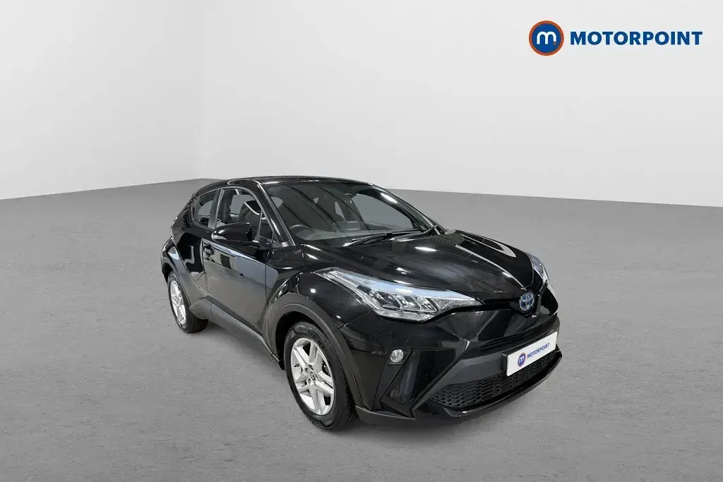 Usado Toyota C-HR 2023 Preto SUV