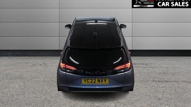 Used Vauxhall Crossland GS Line 2022 Grey SUV