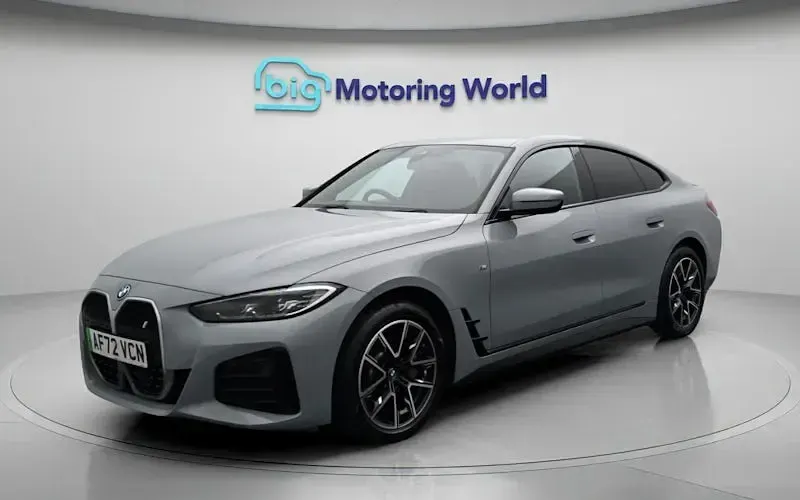 Used BMW i4 M Sport 250 kW (340 HP) 2026 Sedan