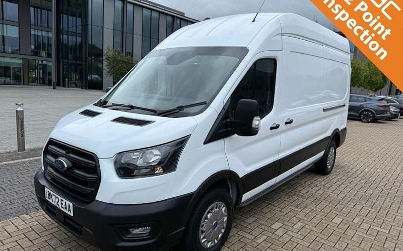 Used 2024 Ford Transit Van | £16,790 (Good price) - Image 1/2