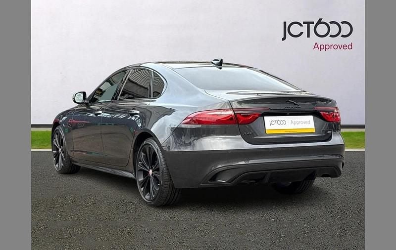 Used Jaguar XF R-Dynamic 296 HP (217 kW) 2023 Grey Sedan