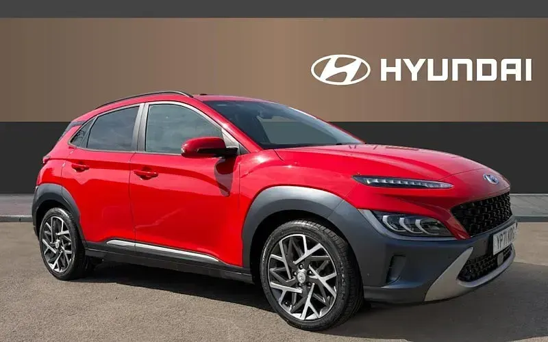 Used Hyundai Kona Ultimate 141 HP (103 kW) 2021 SUV