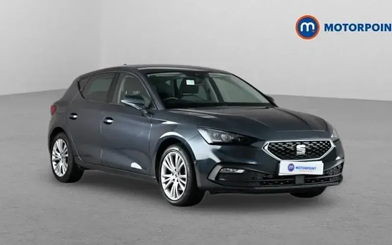 Second-hand Seat Leon SE Dynamic 110 CP (80 kW) 2023 Hatchback