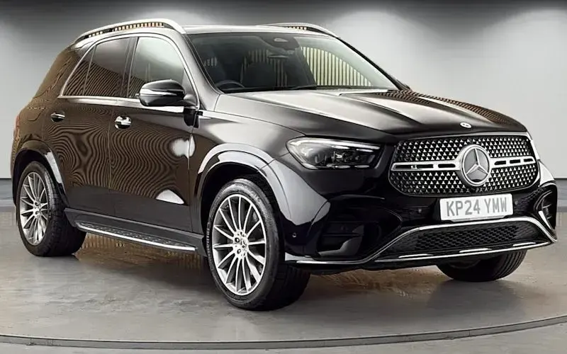 Usado Mercedes GLE450 AMG AMG line 367 HP (269 kW) 2025 Carrinha