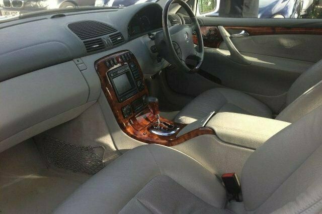 Used Mercedes CL500 2002 Coupe