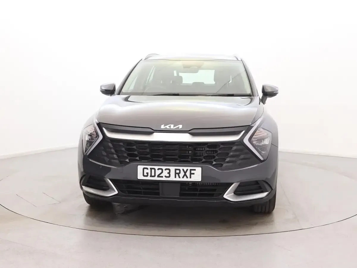 Used Kia Sportage 148 HP (108 kW) 2023 Grey SUV