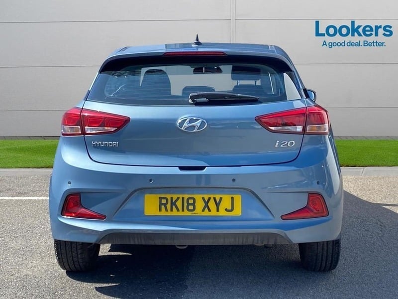 Sold Hyundai i20 HATCHBACK used cars for sale