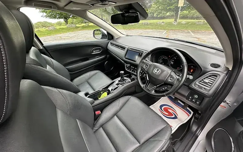 Used Honda HR-V Hybrid 120 HP (88 kW) 2018 SUV