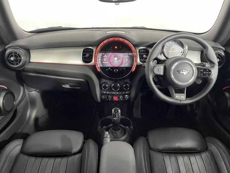 Used Mini Cooper S Exclusive 176 HP (129 kW) 2022 Blue Hatchback
