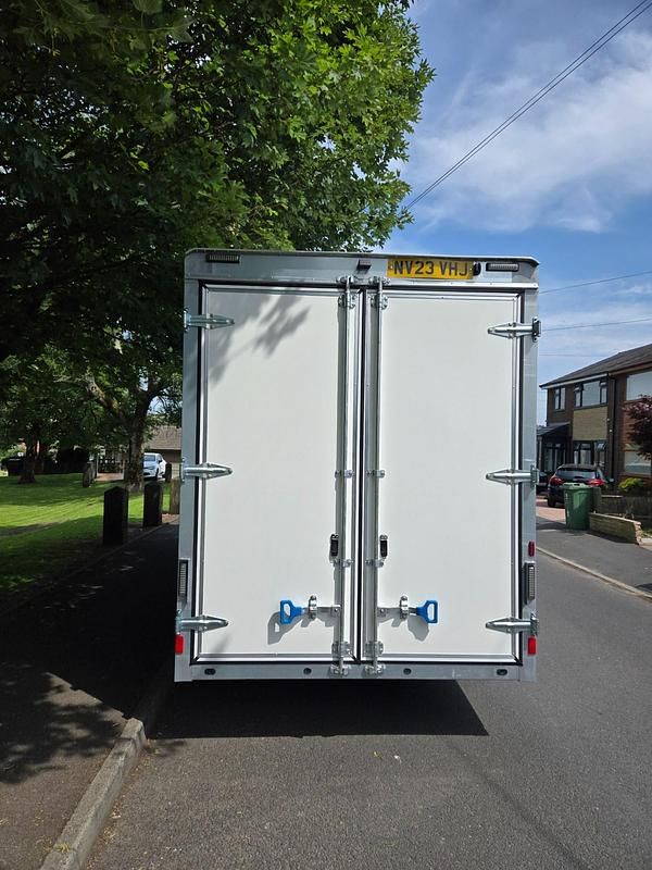 Used Renault Master 2023 White Van