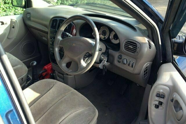 Used Chrysler Voyager 2001 MPV