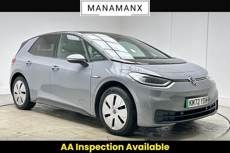 Used VW ID.3 Pro 106 kW (145 HP) 2022 Hatchback