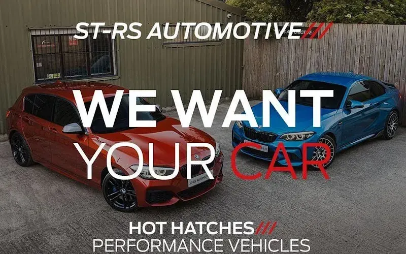 Used Ford Focus ST 250 HP (183 kW) 2016 Black Hatchback