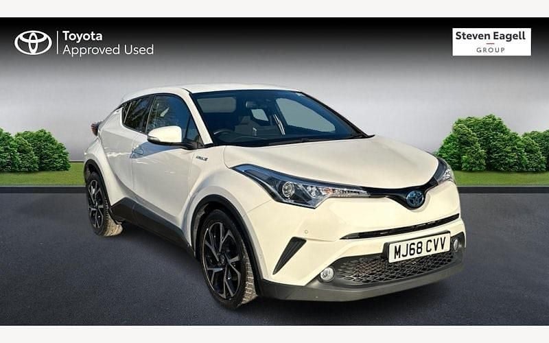 Used 2019 Toyota C-HR Design SUV | £17,480 (Fair price) - Image 1/4