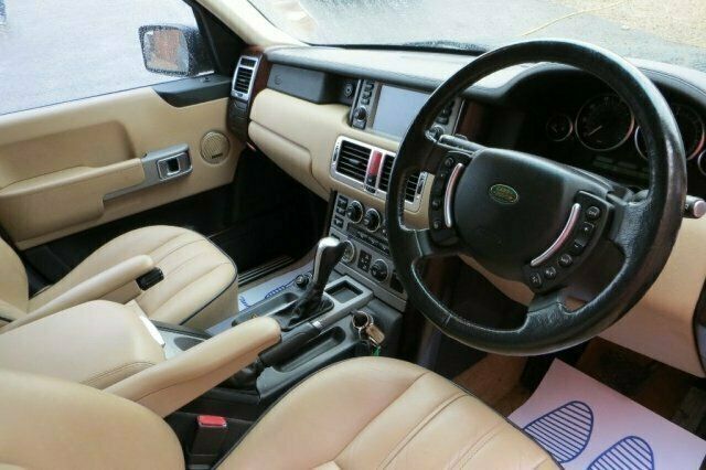 Used Land Rover Range Rover 174 HP (127 kW) 2004 SUV