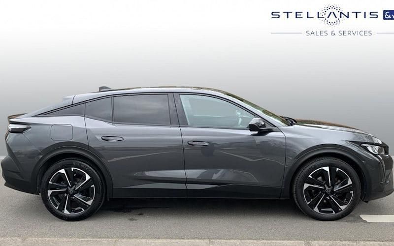 Used Peugeot 408 Allure Premium 131 HP (96 kW) 2023 Grey SUV
