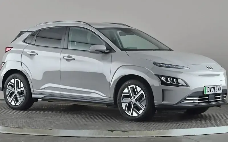 Used Hyundai Kona Premium 100 kW (136 HP) 2021 SUV