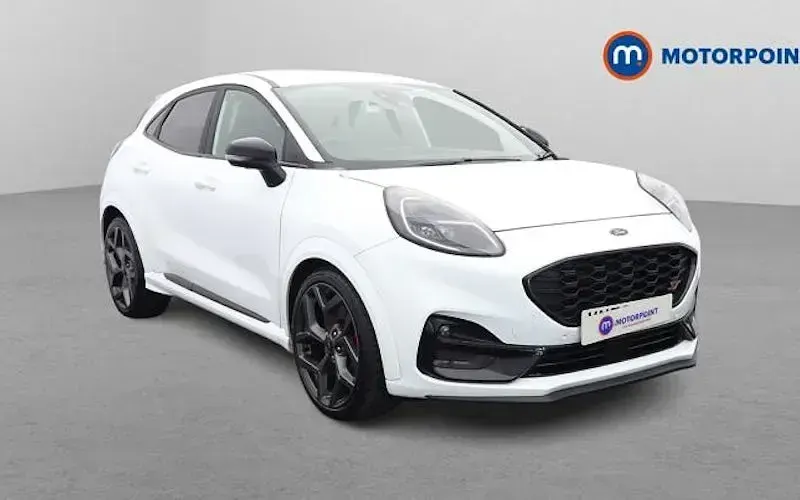 Usado Ford Puma ST 170 CV (125 kW) 2023 SUV