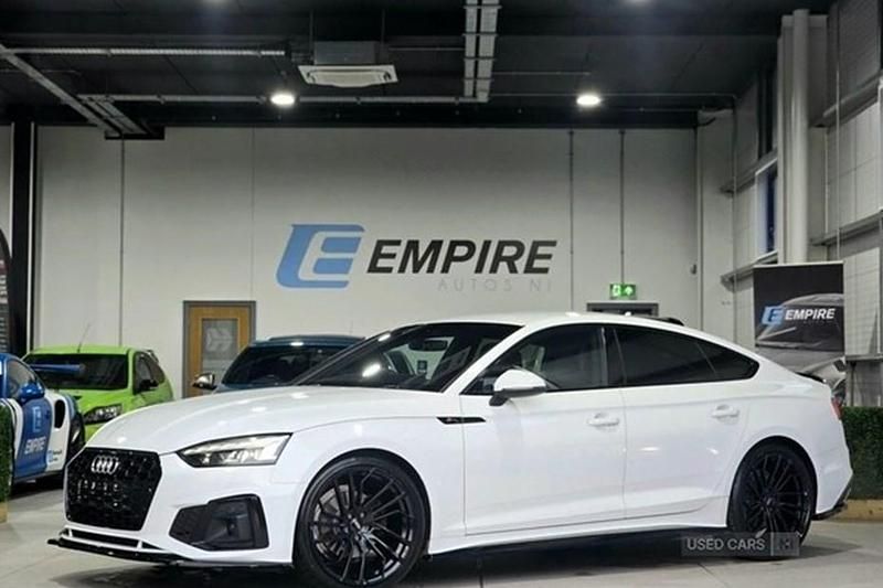 Used Audi A5 Sportback S-Line 163 HP (119 kW) 2020 Hatchback