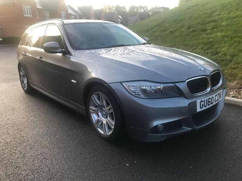Używany BMW 320 M Sport 182 KM (133 kW) 2010 Szary Kombi