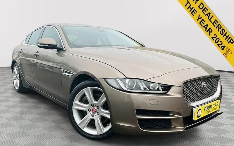 Used 2019 Jaguar XE Portfolio Sedan | £8,798 (Super price) - Image 1/4