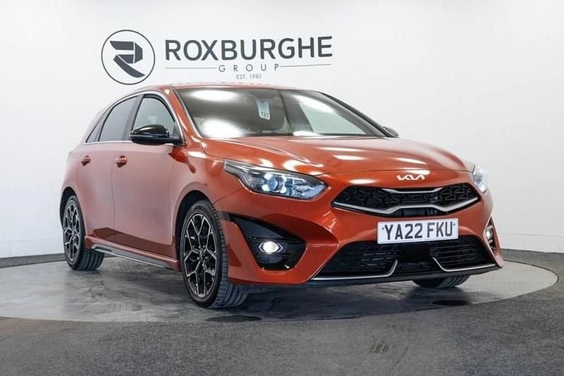 Used 2022 Kia Ceed 2 Hatchback | £13,750 (Fair price) - Image 1/1