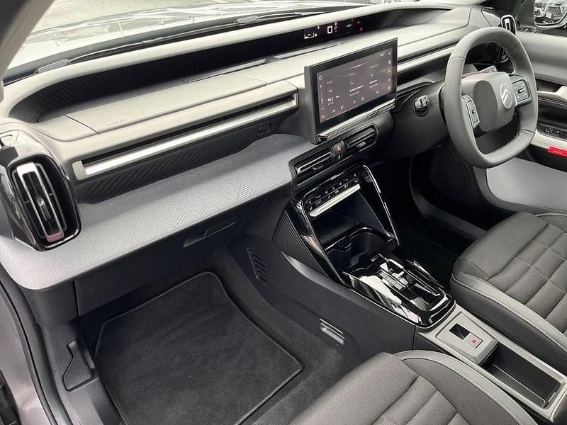 New Citroën C3 Aircross 136 HP (100 kW) 2025 Grey SUV