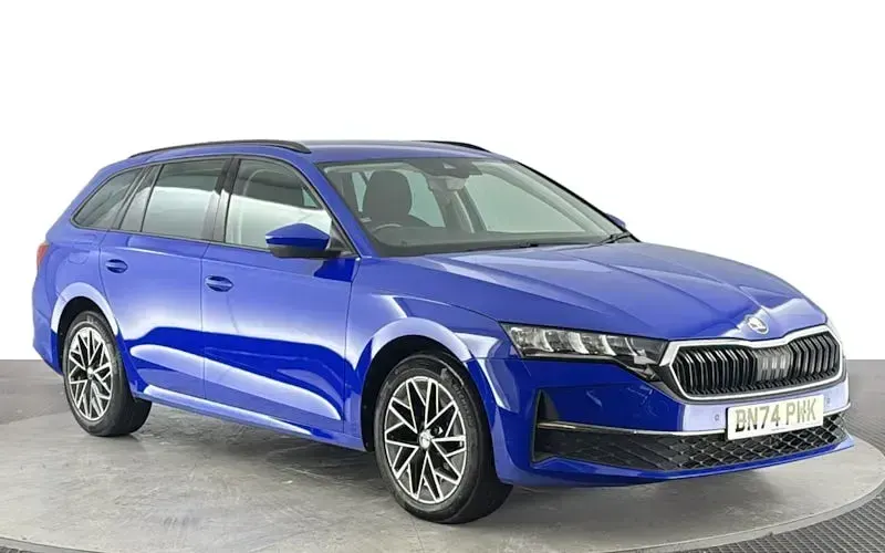 Used Skoda Octavia SE Technology 150 HP (110 kW) 2026 Estate
