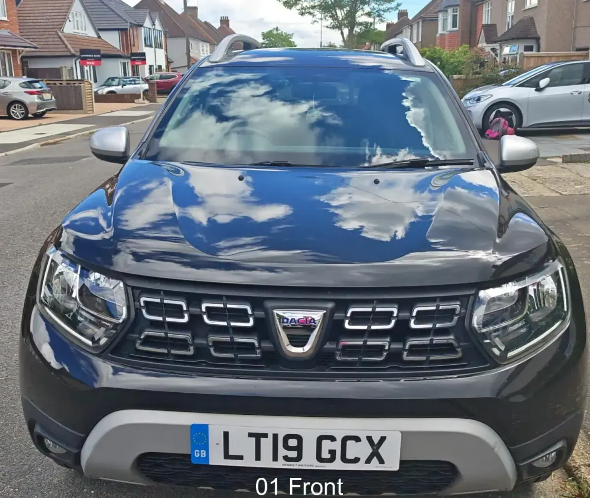 Used Dacia Duster Comfort 116 HP (85 kW) 2019 SUV