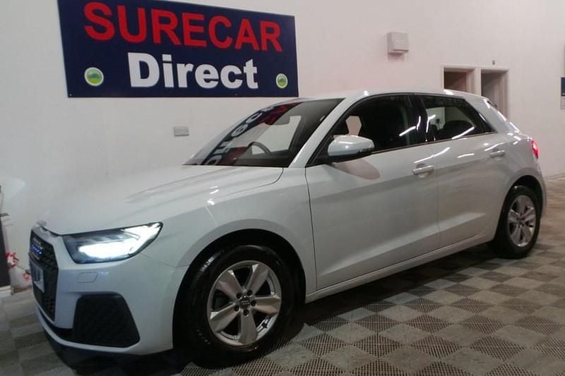 Used 2019 Audi A1 Sportback Design Hatchback | £12,195 (Fair price) - Image 1/1