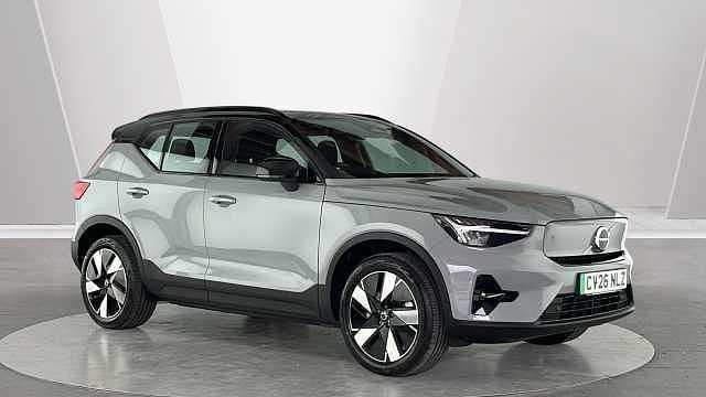 New Volvo EX40 Plus 182 kW (248 HP) 2026 SUV