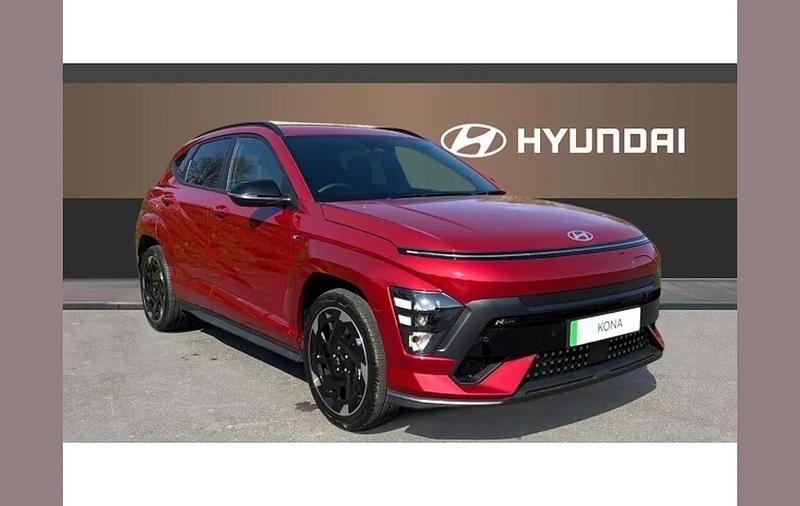New Hyundai Kona N Line 157 kW (214 HP) 2025 Other SUV