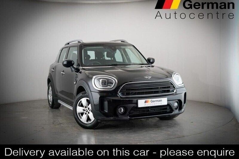 Used 2022 Mini Cooper S Countryman Classic SUV | £20,100 (Good price) - Image 1/1