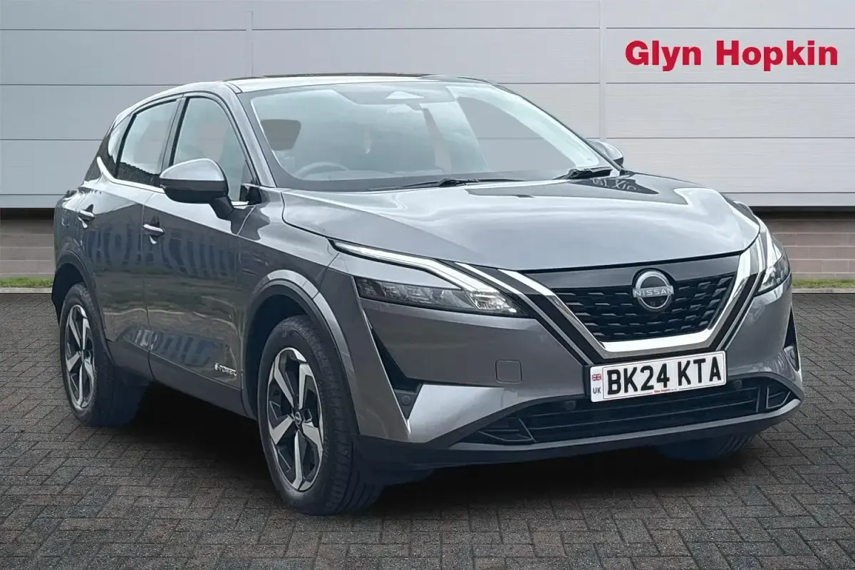 Gebraucht Nissan Qashqai Acenta Premium 190 PS (139 kW) 2023 SUV
