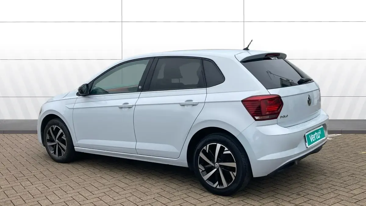 Used VW Polo Beats 65 HP (47 kW) 2008 Hatchback