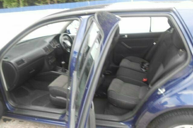 Used VW Golf IV 2002 Hatchback