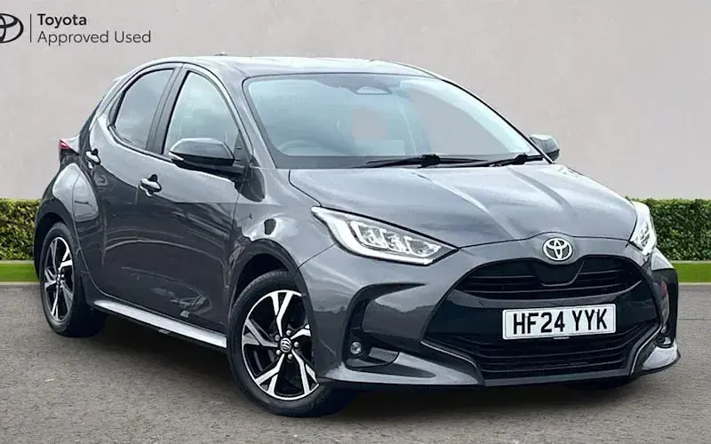 Used Toyota Yaris Design 116 HP (85 kW) 2024 Hatchback