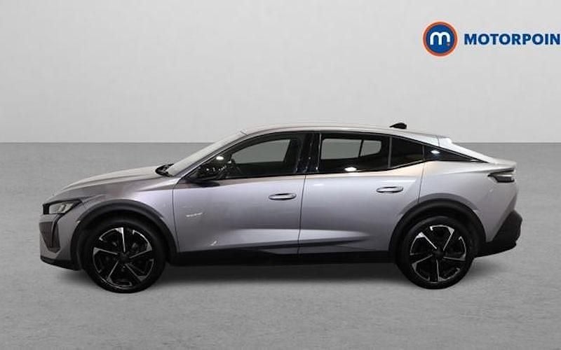 Used Peugeot 408 Allure Premium 131 HP (96 kW) 2023 Grey SUV