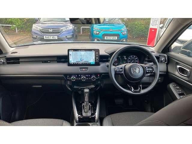 Used Honda HR-V Elegance 128 HP (94 kW) 2024 Other SUV