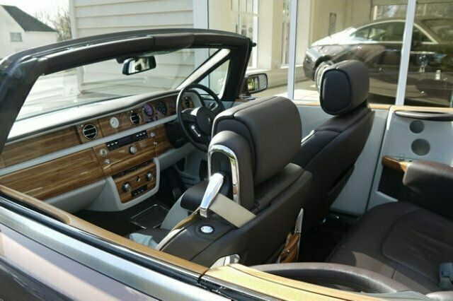 Used Rolls Royce Phantom 2009 Cabriolet