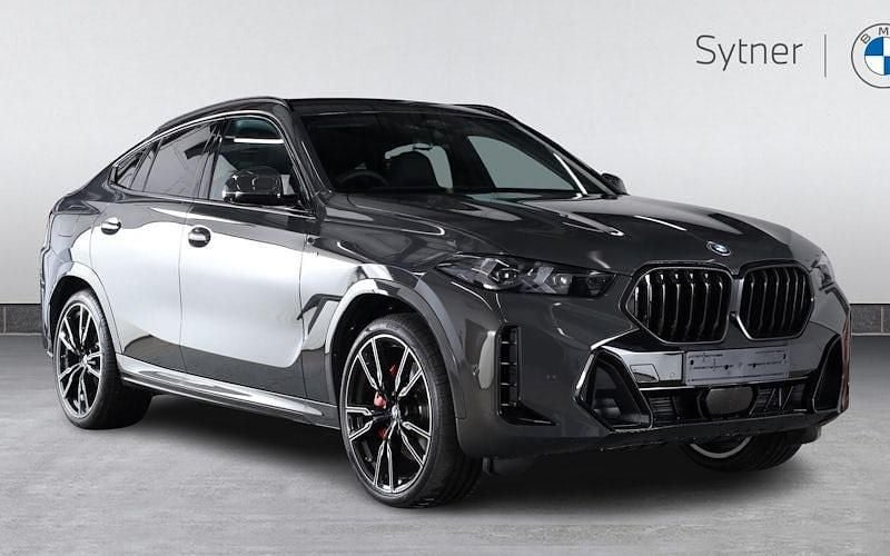 New BMW X6 M Sport 381 HP (280 kW) 2026 SUV
