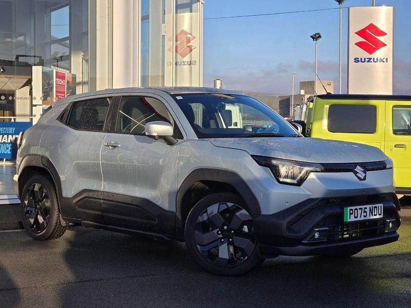 Used Suzuki Vitara 127 kW (174 HP) 2025 Silver SUV