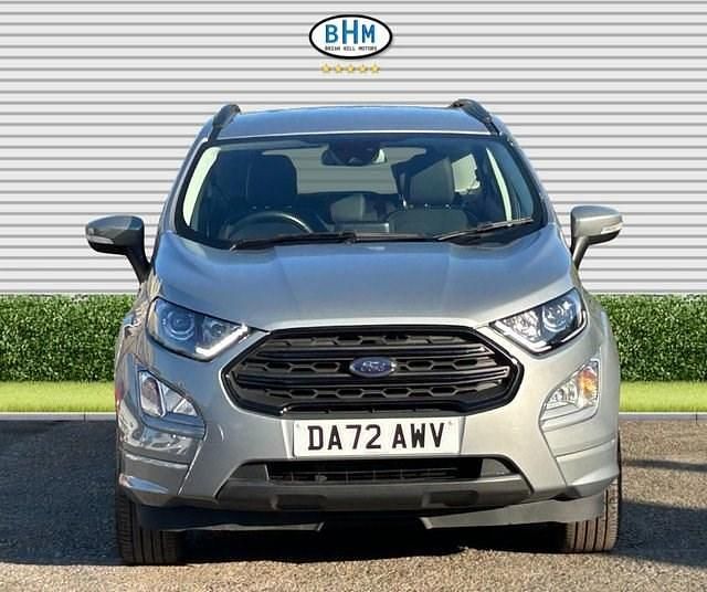 Used Ford Ecosport ST-Line 125 HP (91 kW) 2023 SUV
