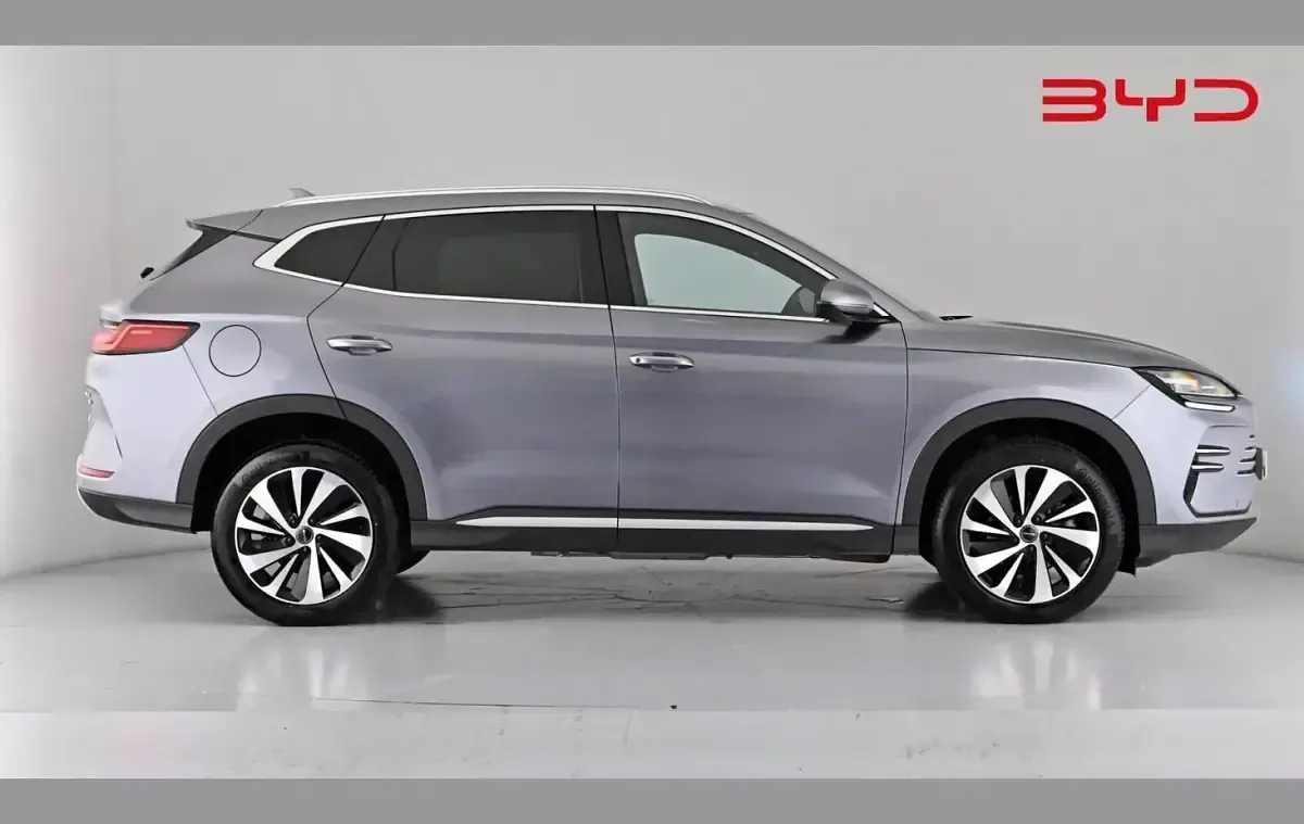 Used BYD Seal U Comfort 218 HP (160 kW) 2025 Grey SUV