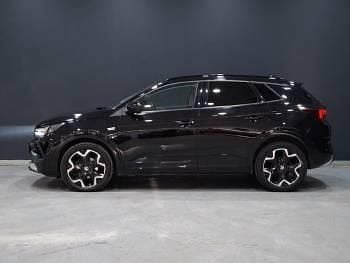 Used Vauxhall Grandland X Ultimate 2022 Black SUV