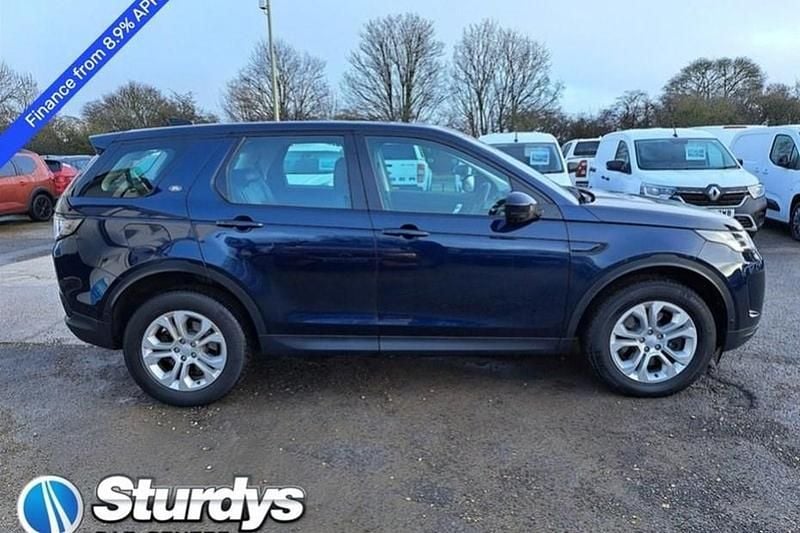 Used 2021 Land Rover Discovery Sport S SUV | £16,290 (Good price) - Image 1/1