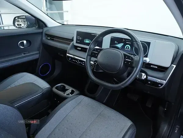 Used Hyundai Ioniq 5 Premium 167 kW (228 HP) 2024 Grey SUV