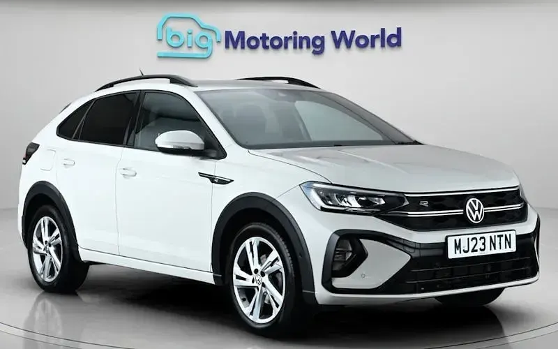 Used VW Taigo R-line 150 HP (110 kW) 2023 SUV