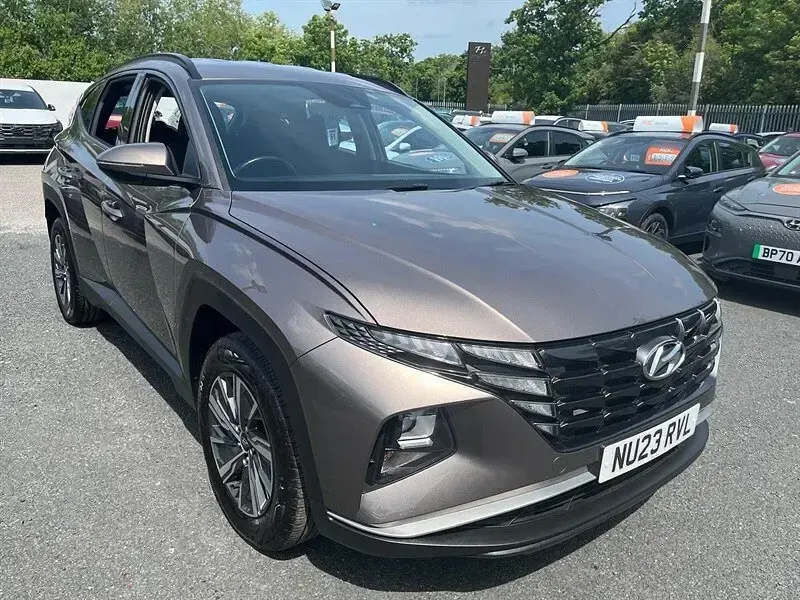 Used Hyundai Tucson SE 150 HP (110 kW) 2023 Bronze SUV