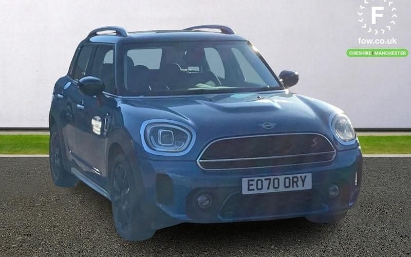 Used 2022 Mini Cooper S Classic Hatchback | £14,999 (Super price) - Image 1/3